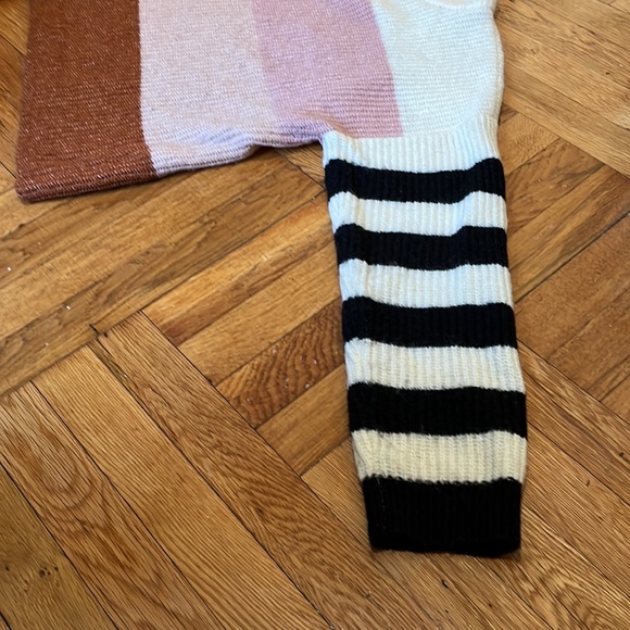 Truly Madly Deeply Stripe Sweater - Picture 3 of 4